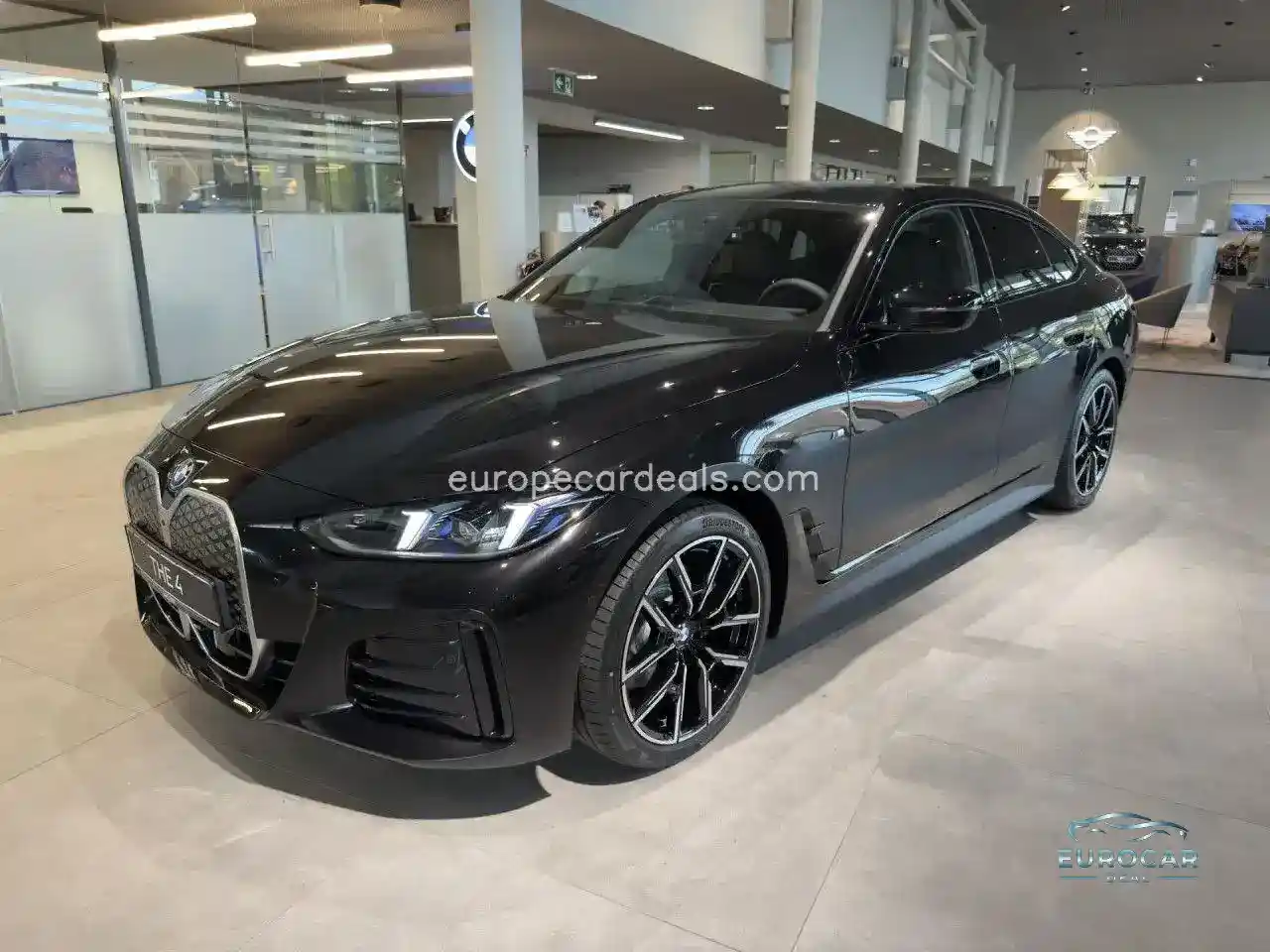 BMW i4