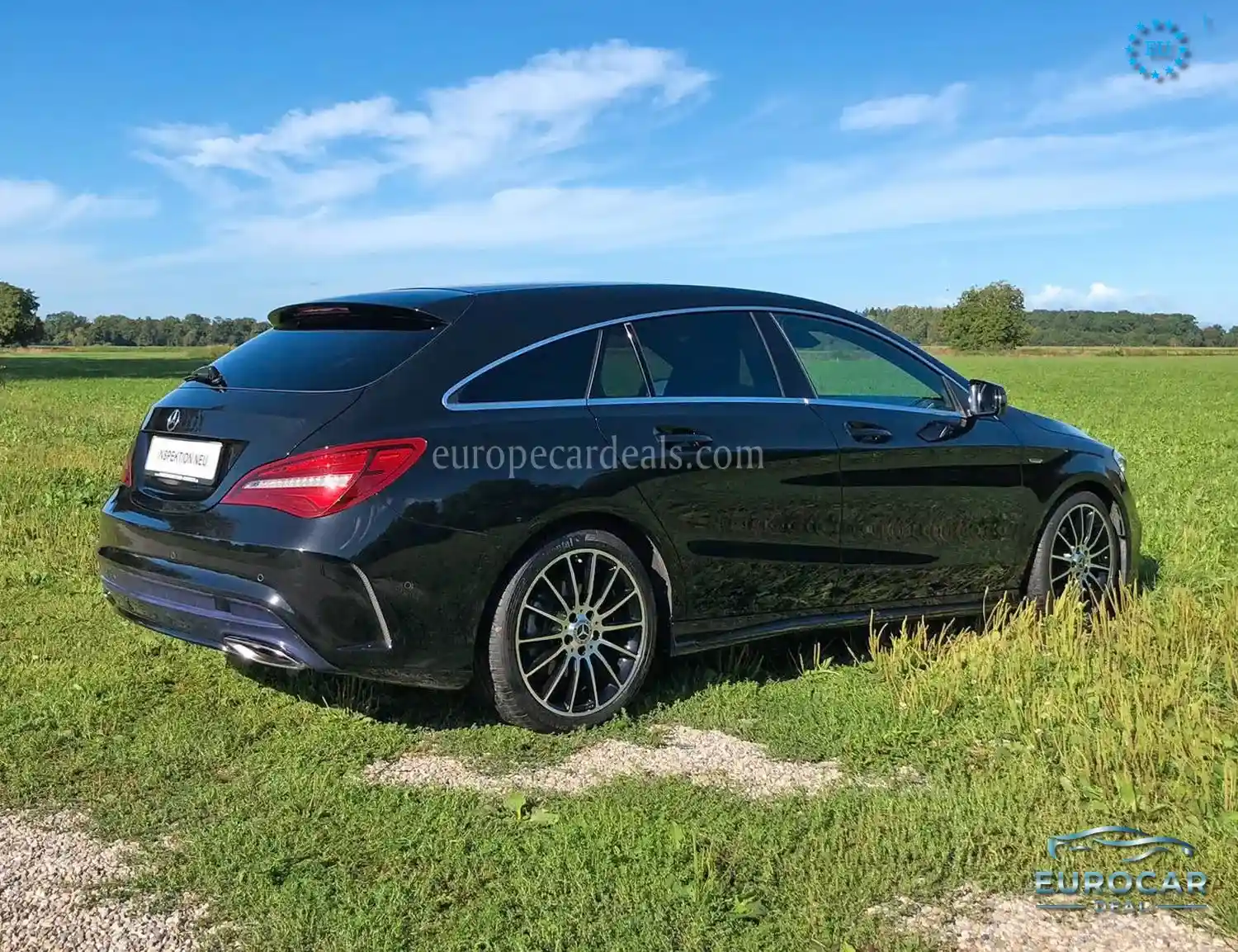 Mercedes-Benz CLA 200 Shooting Brake
