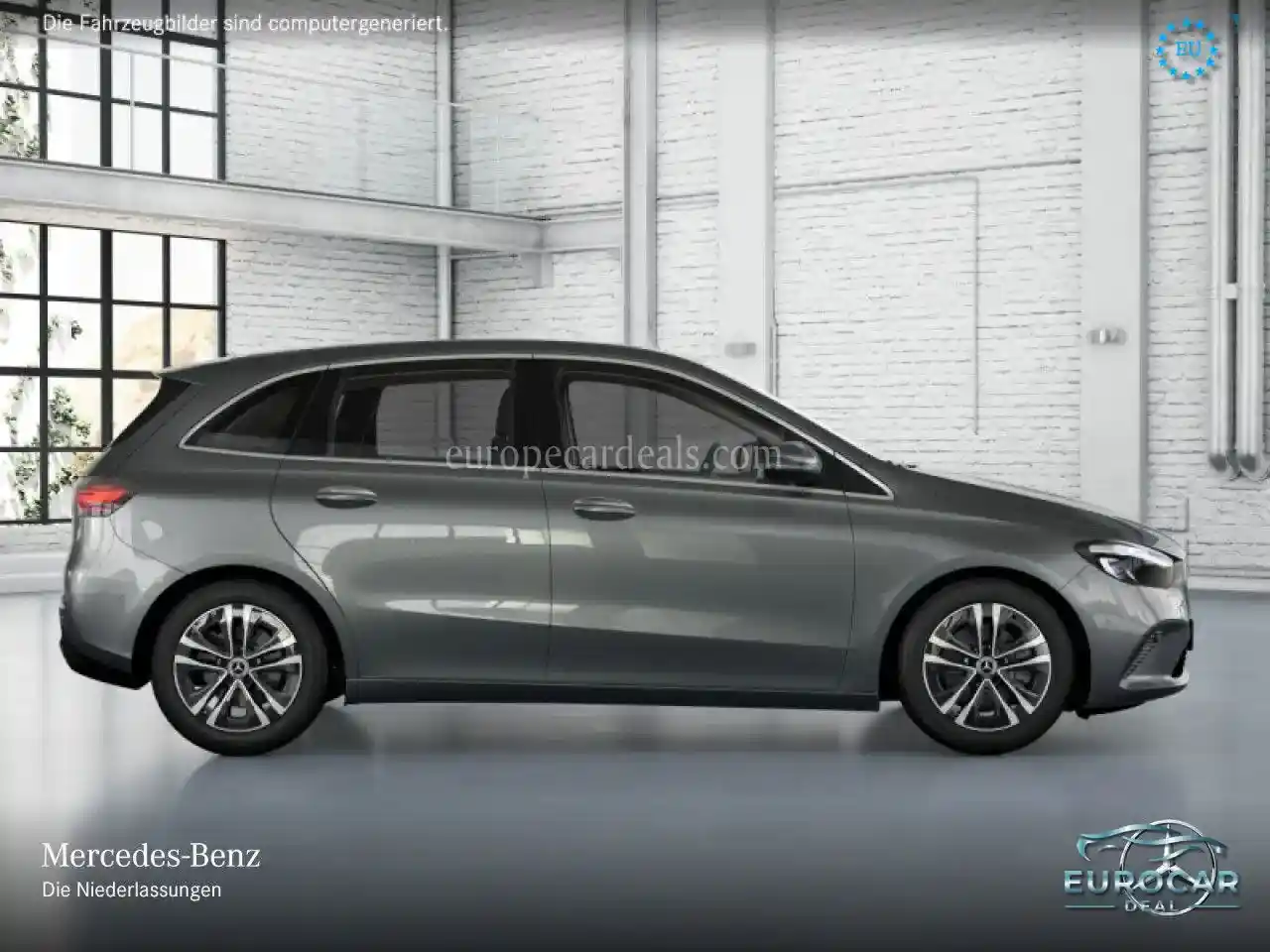 Mercedes-Benz B 200