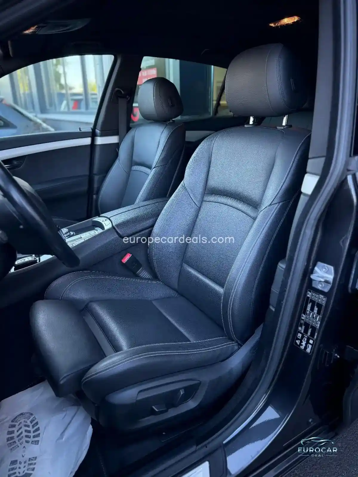 BMW 535 Gran Turismo