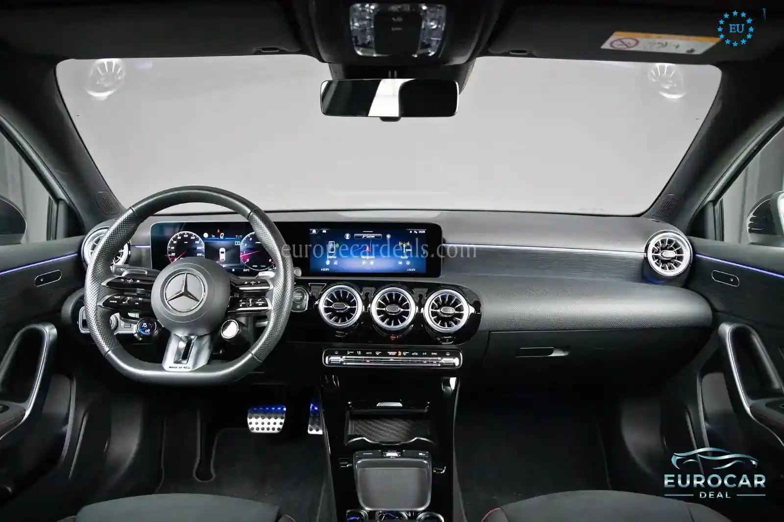 Mercedes-Benz A 35 AMG