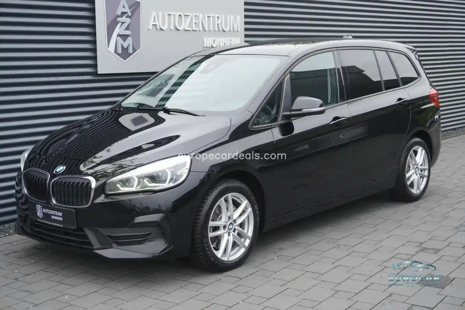 BMW 218 Gran Tourer