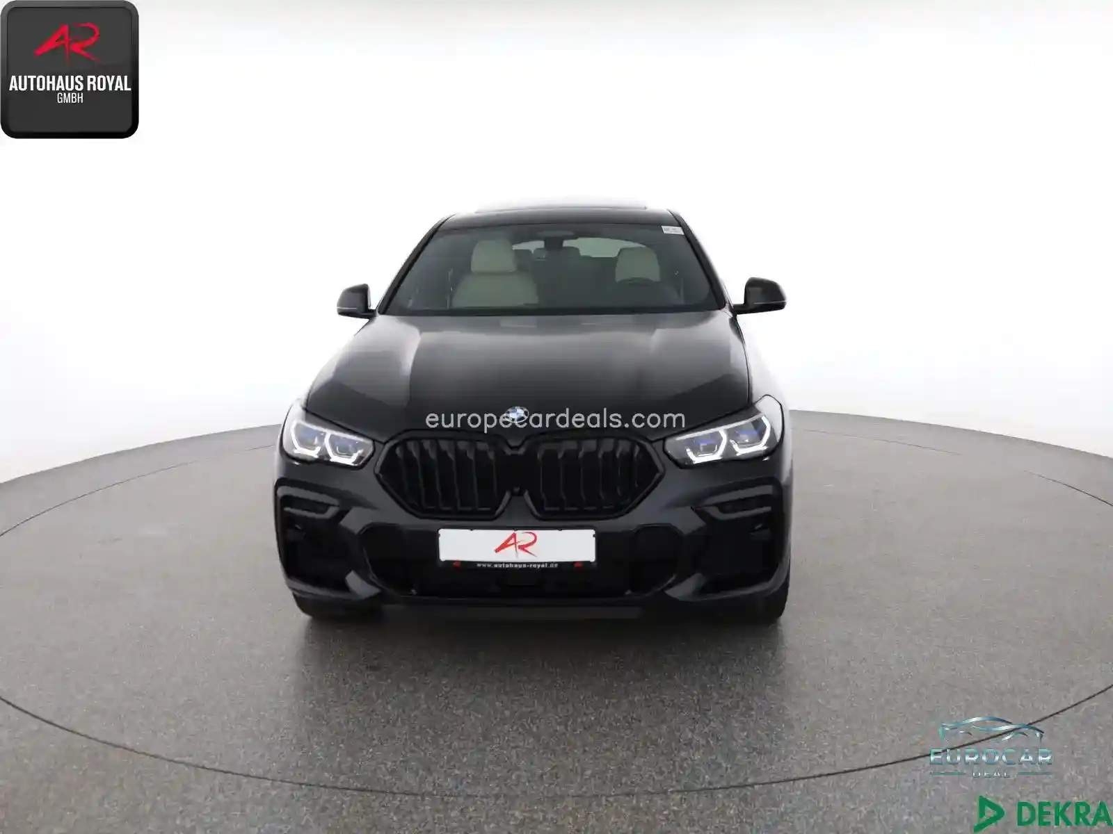 BMW X6 M50