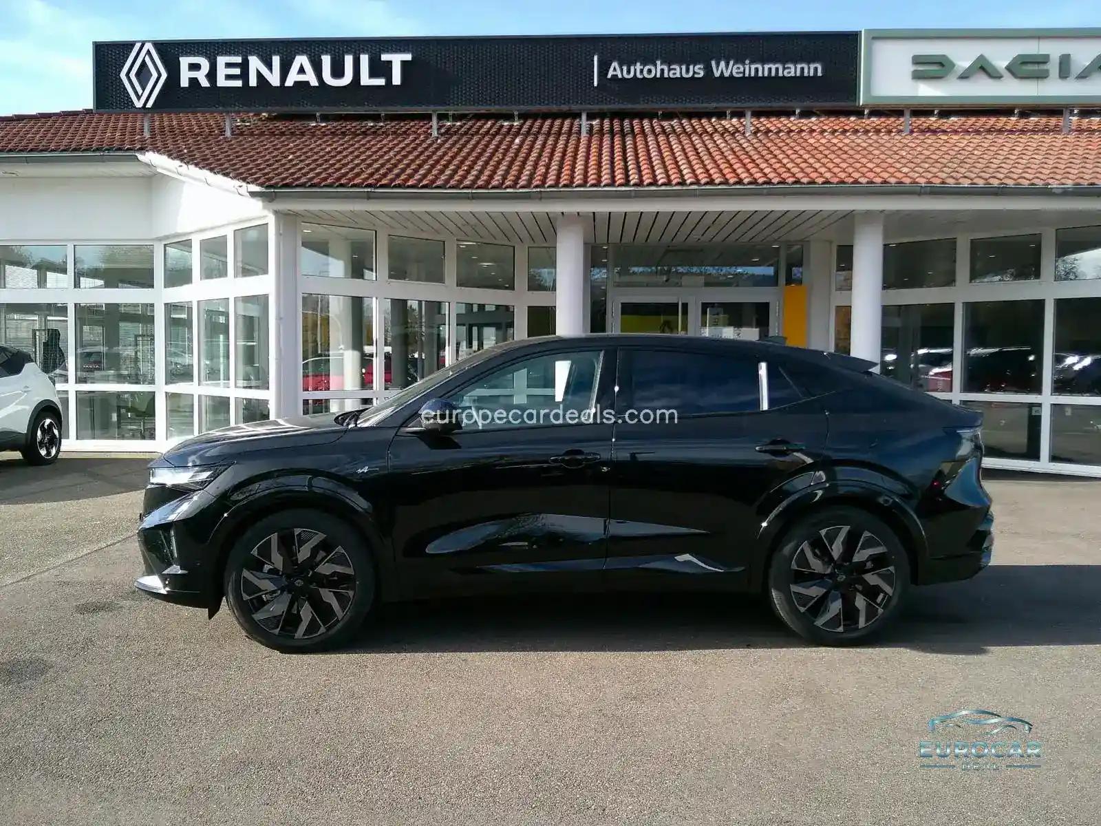 Renault Rafale