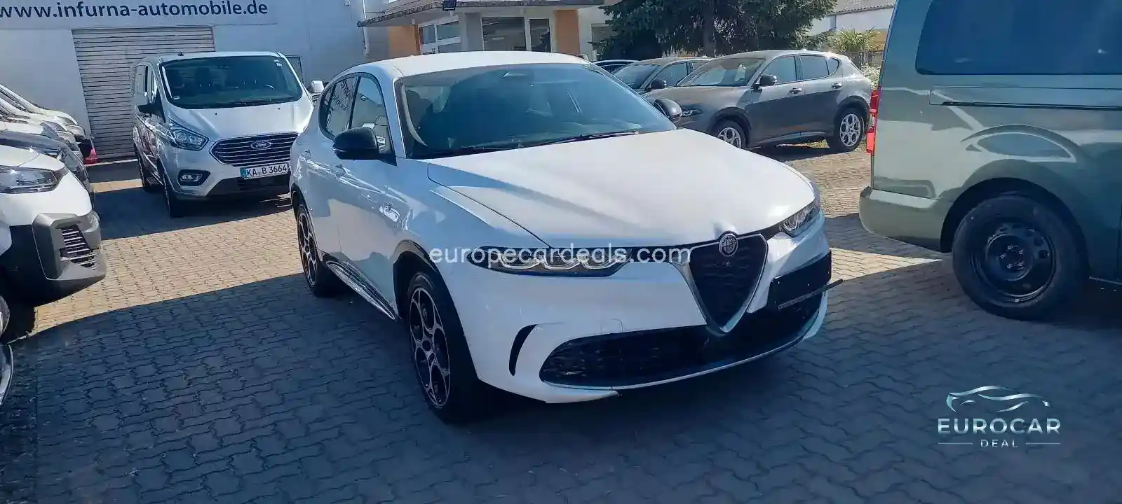 Alfa Romeo Tonale