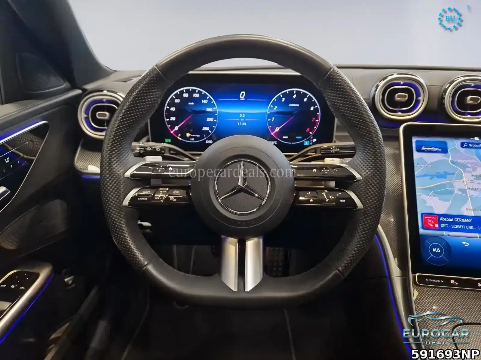 Mercedes-Benz C 180
