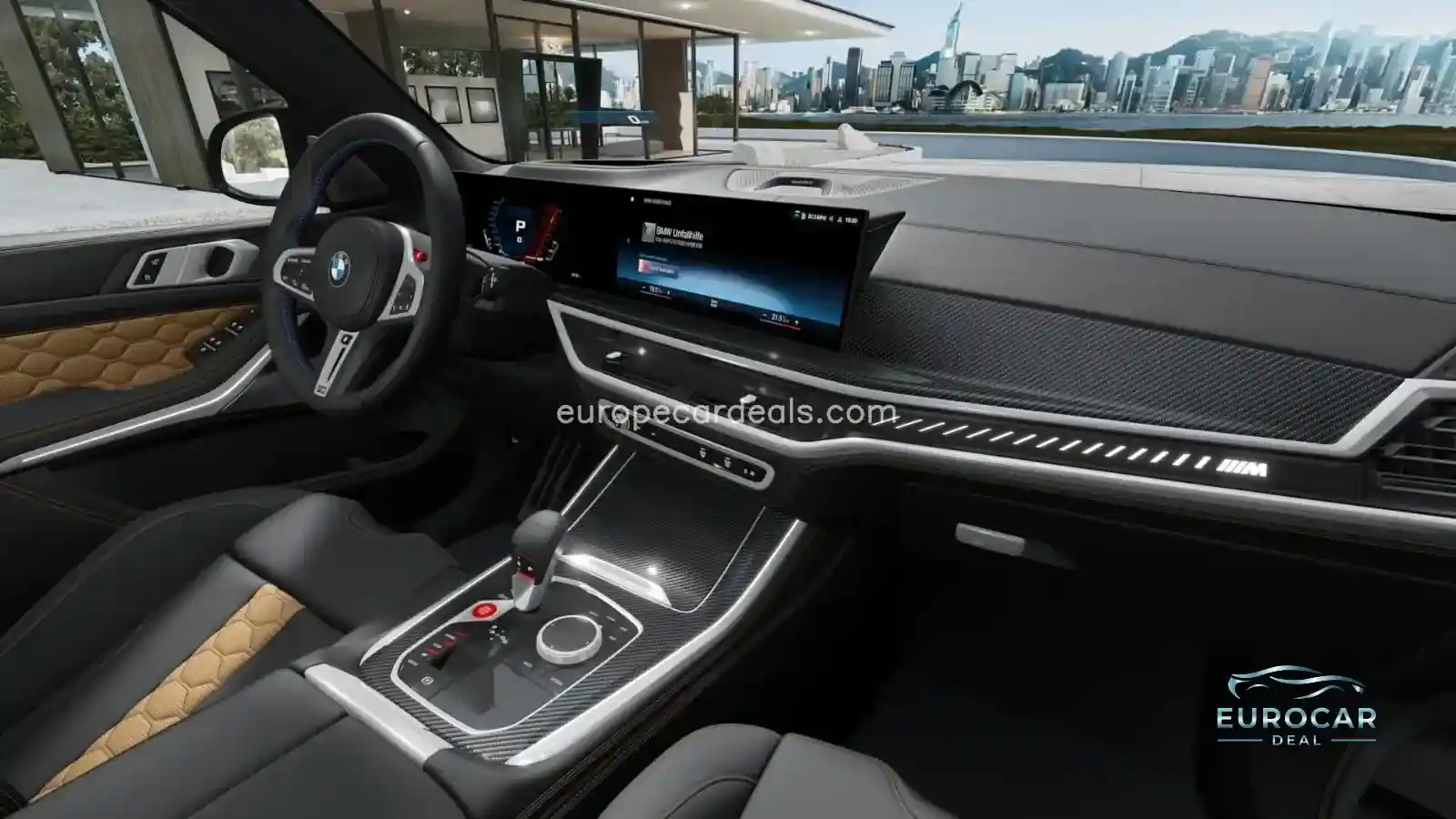 BMW X5 M