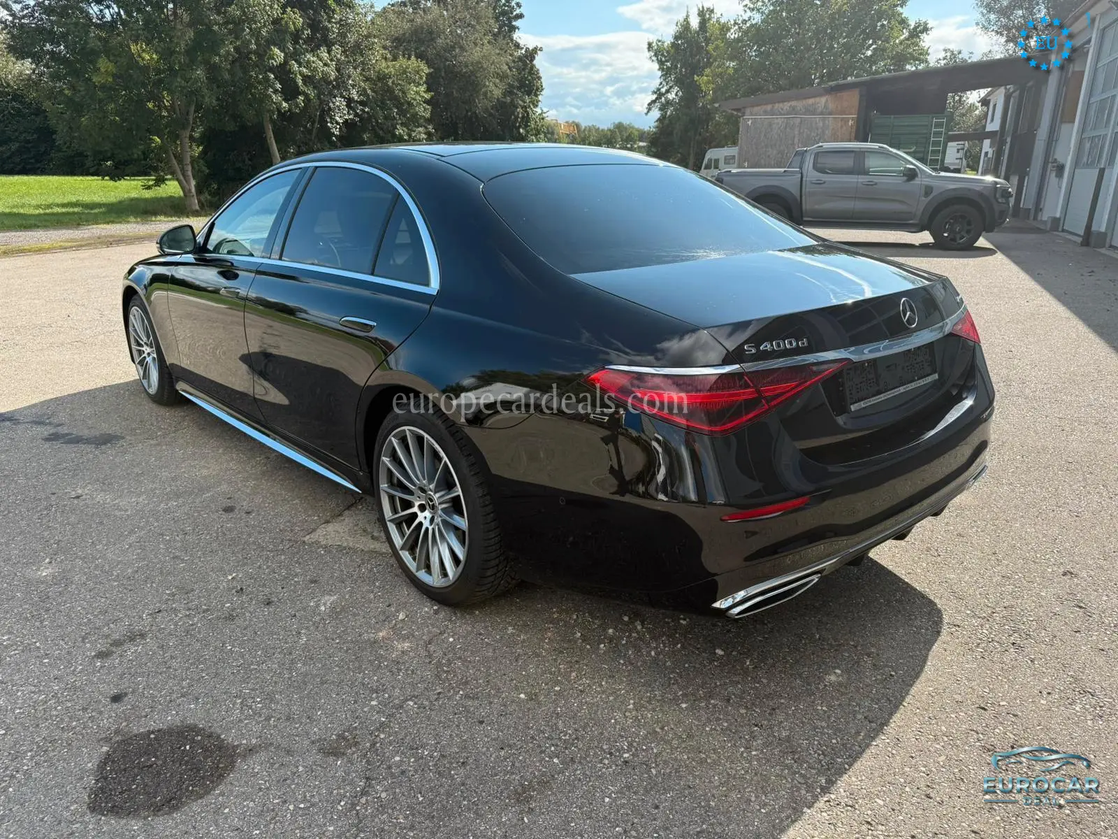 Mercedes-Benz S 400