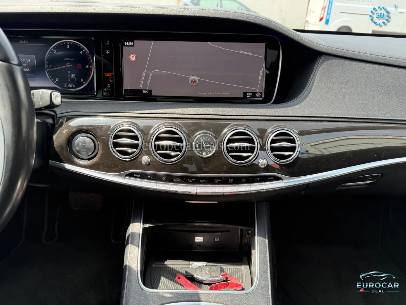 Mercedes-Benz S 350