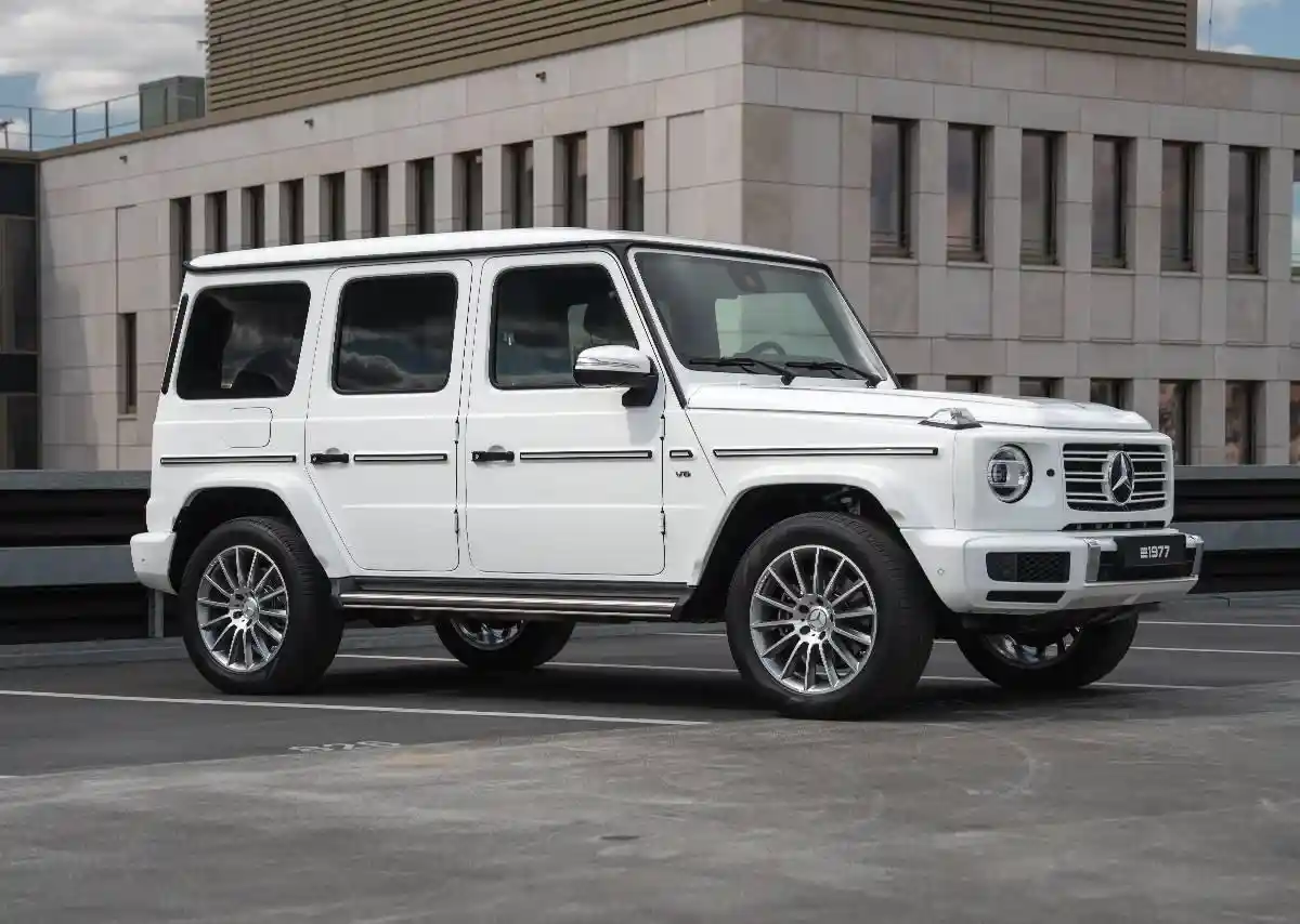 Mercedes-Benz G 500