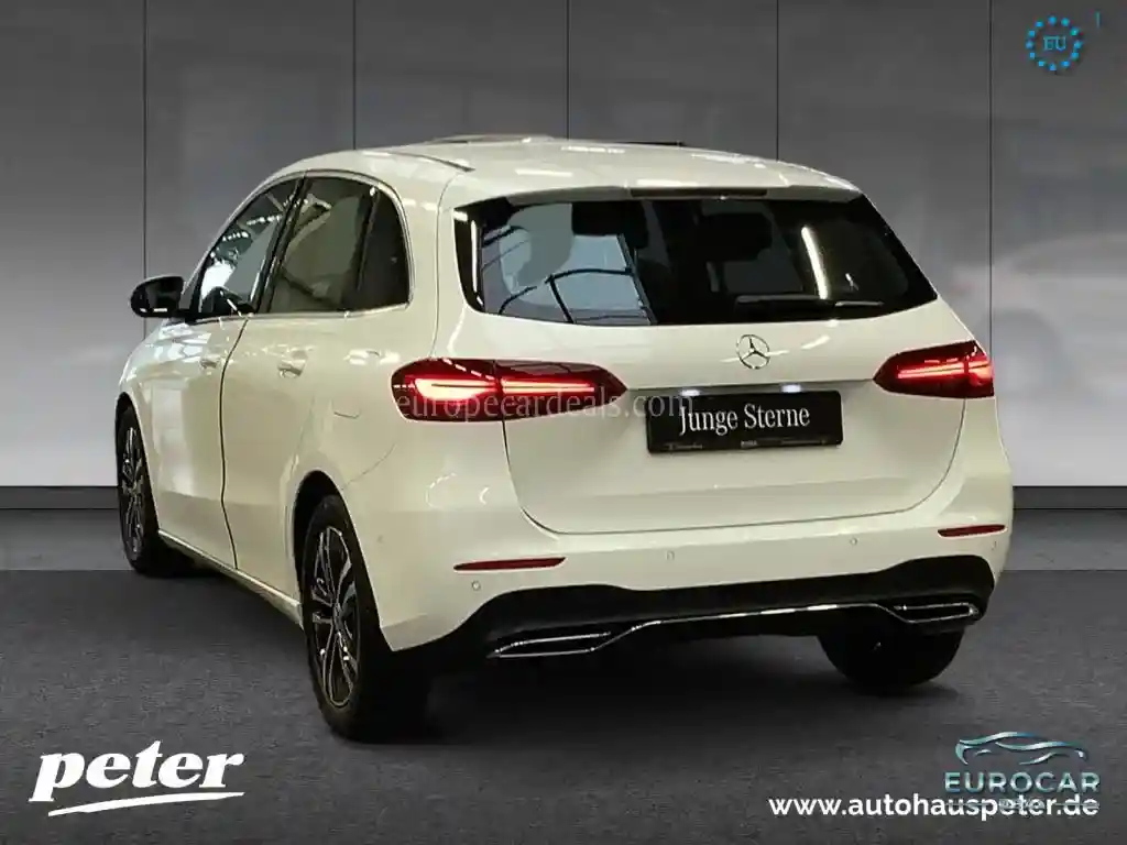 Mercedes-Benz B 200