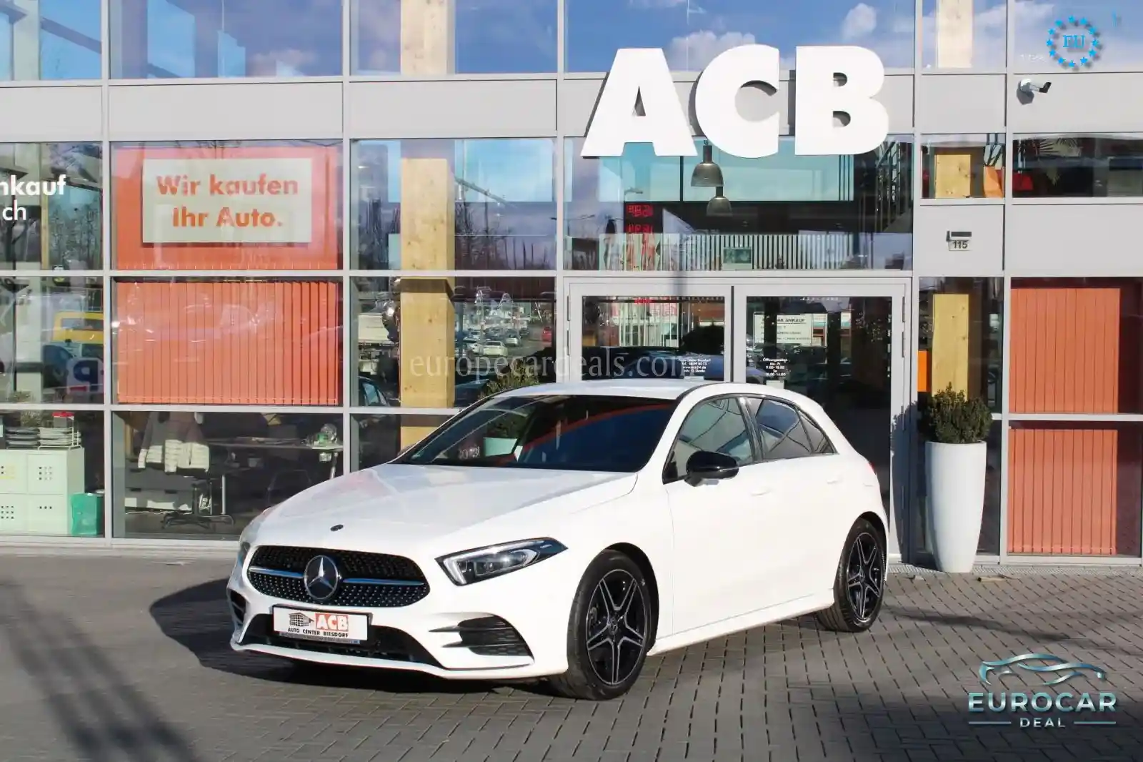 Mercedes-Benz A 200