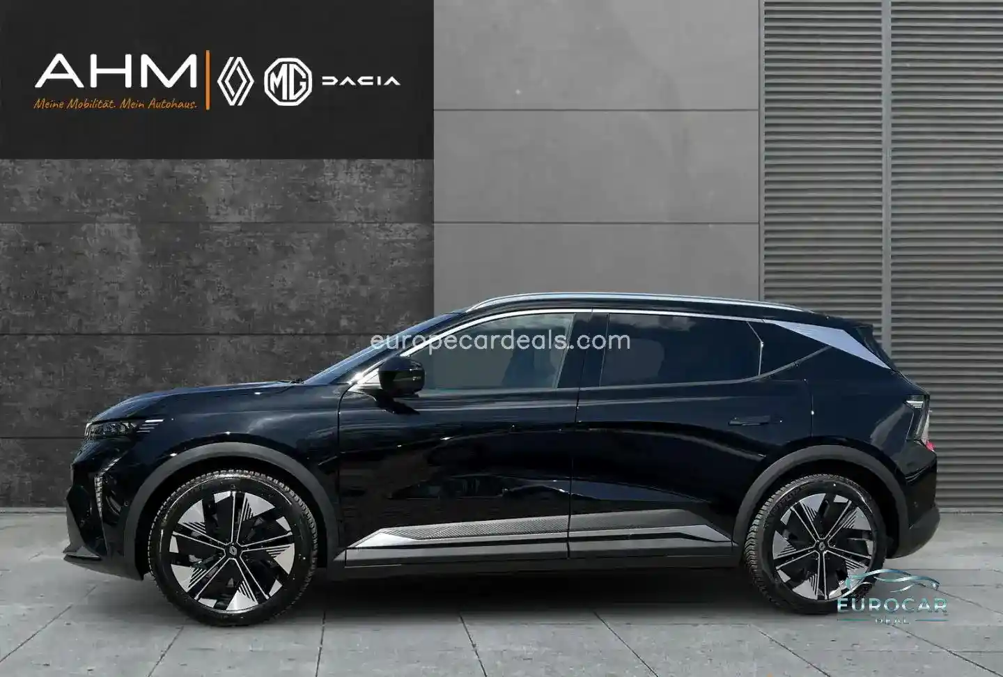 Renault Scenic E-TECH
