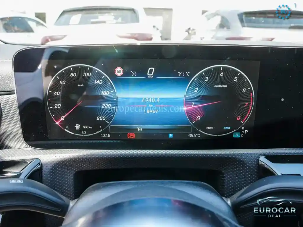 Mercedes-Benz CLA 180 Shooting Brake