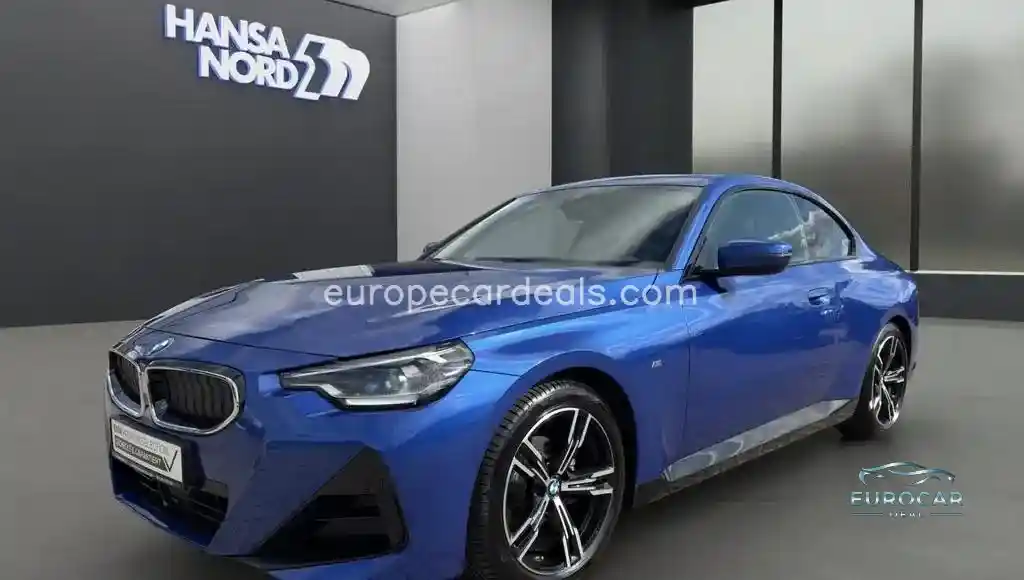 BMW 218