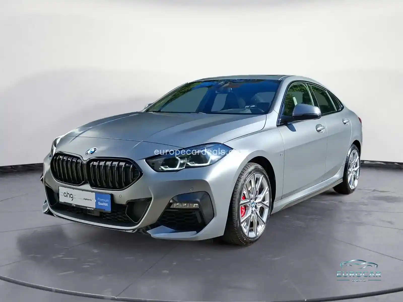 BMW 220 Gran Coupé