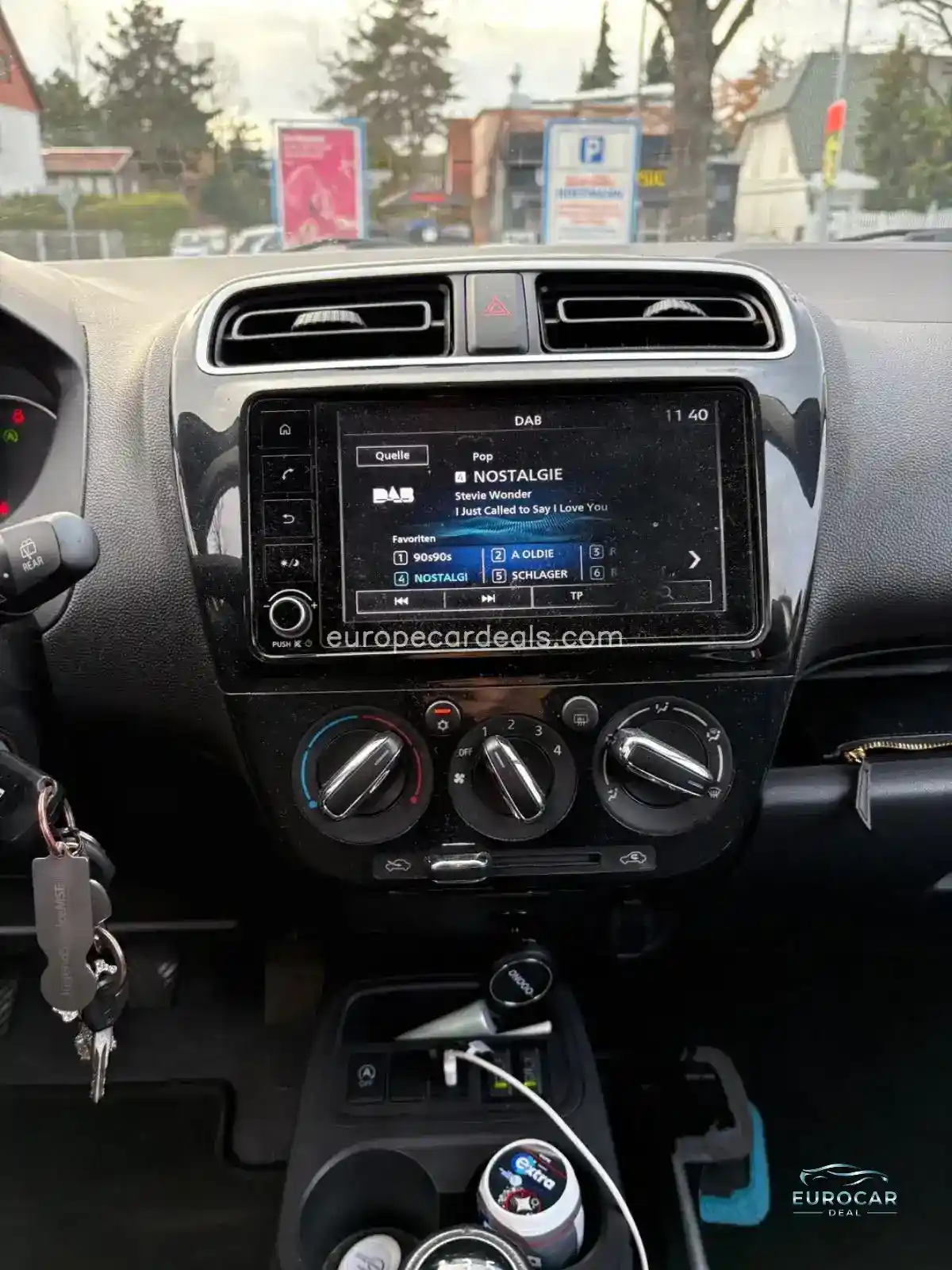 Mitsubishi Space Star