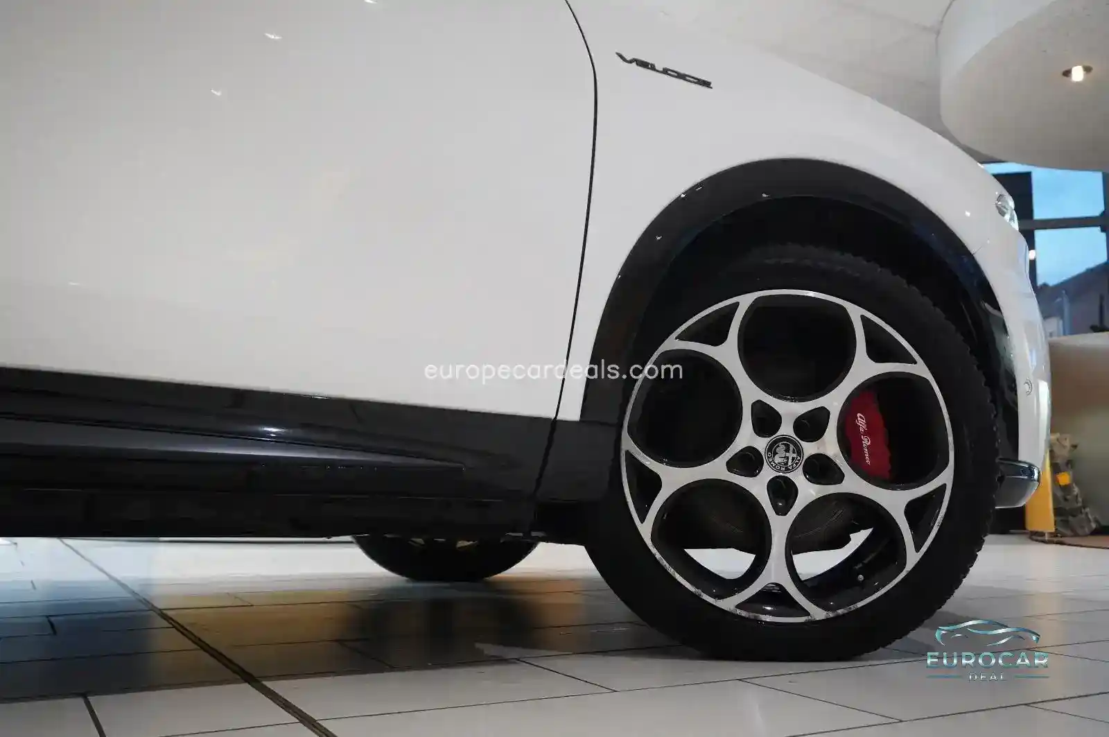 Alfa Romeo Tonale