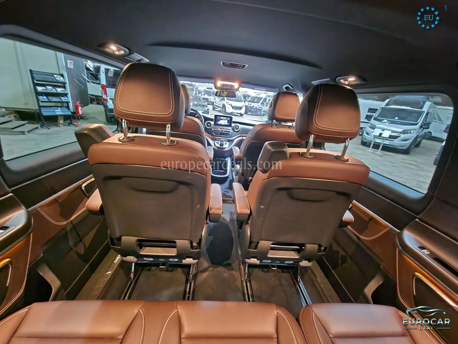 Mercedes-Benz V 220
