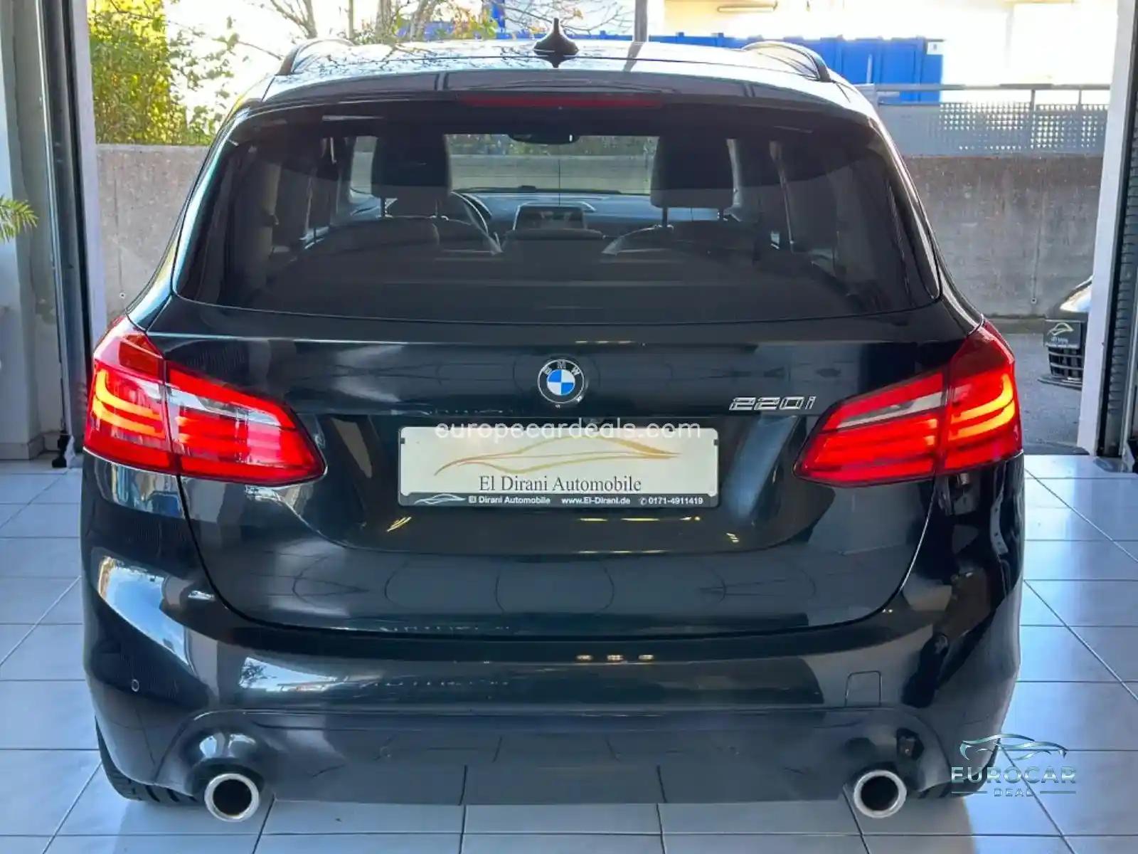 BMW 220 Active Tourer