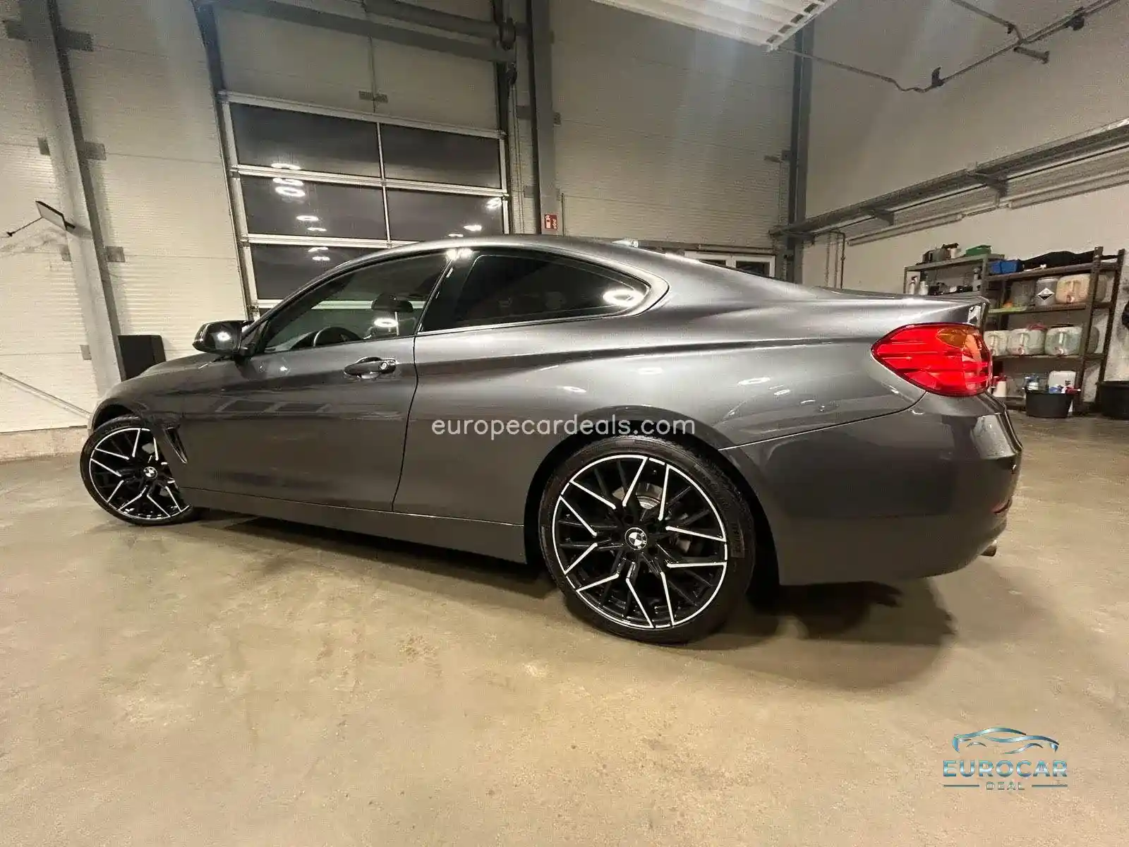 BMW 420