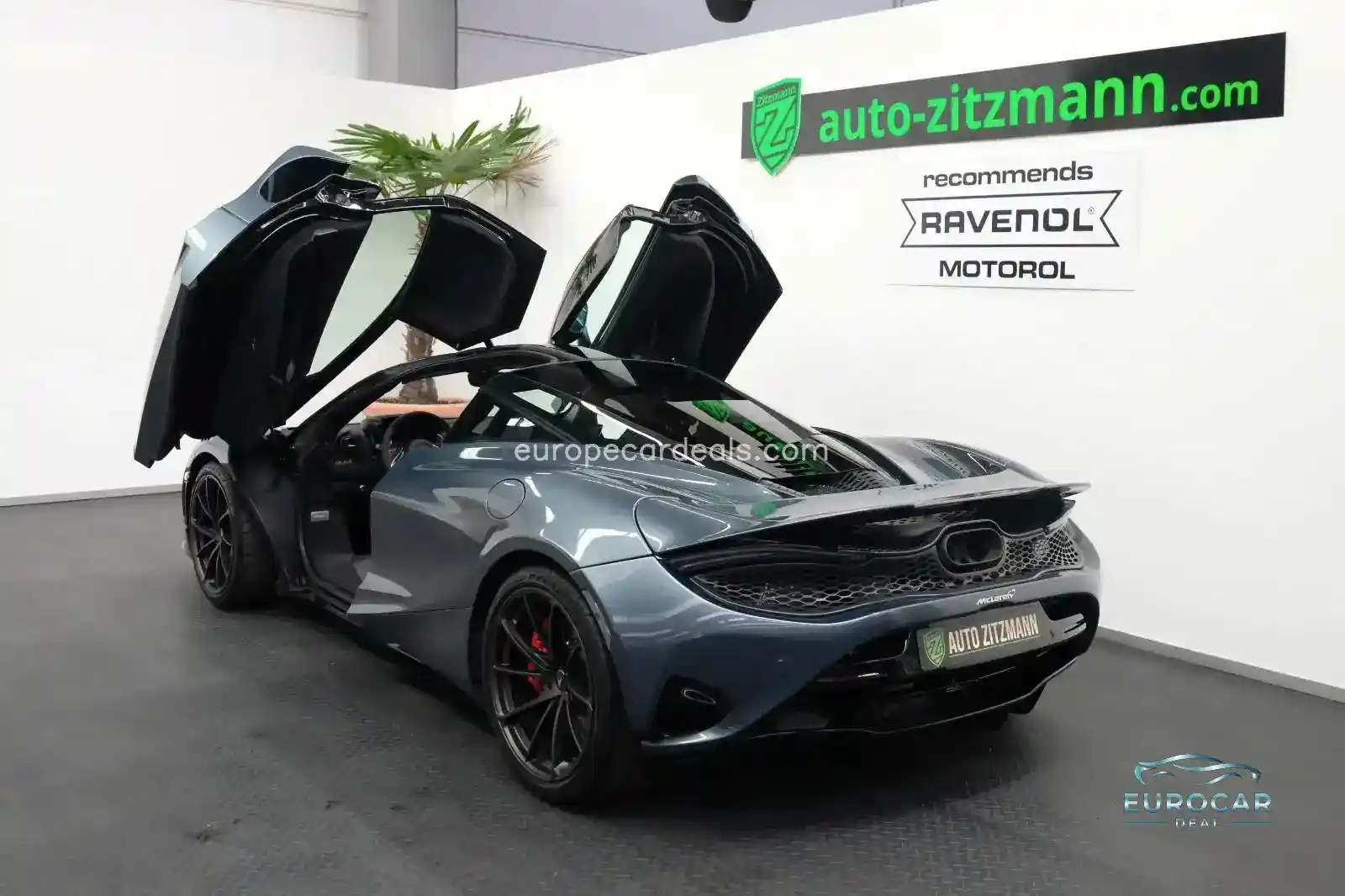 McLaren 750S