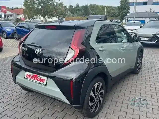 Toyota Aygo (X)