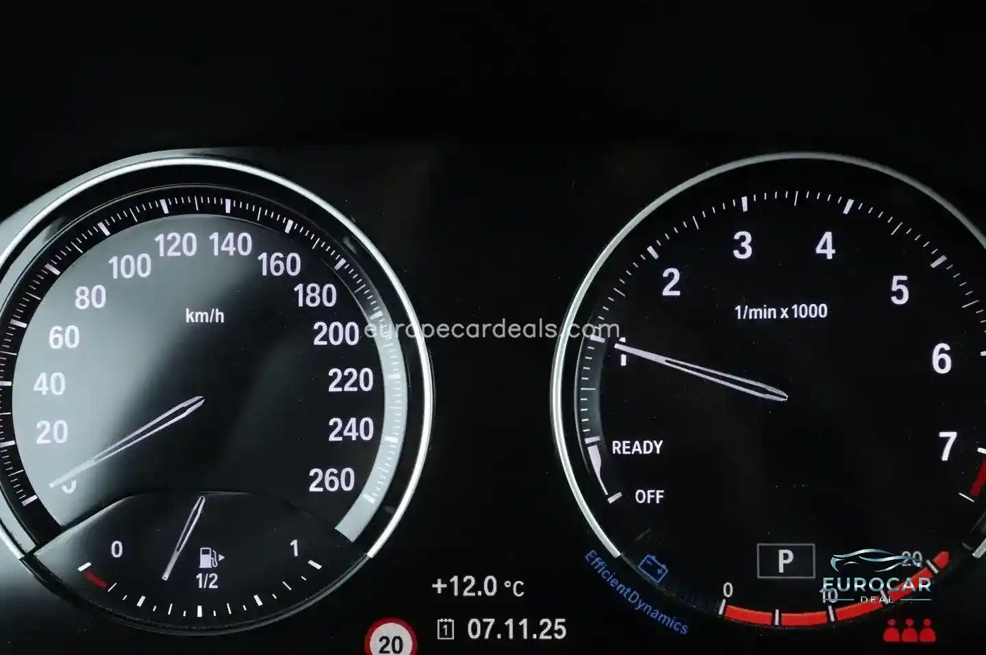 BMW 218 Gran Tourer