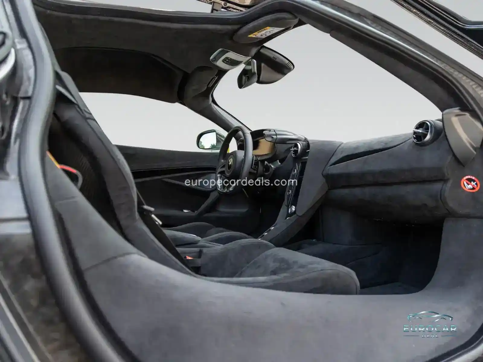 McLaren 750S