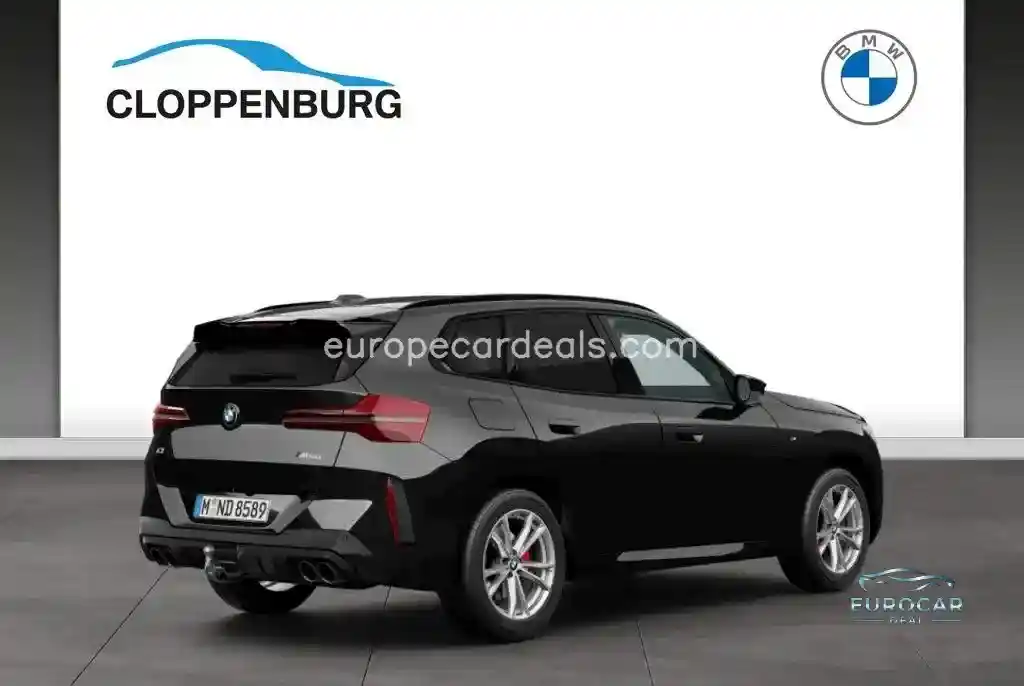 BMW X3 M50