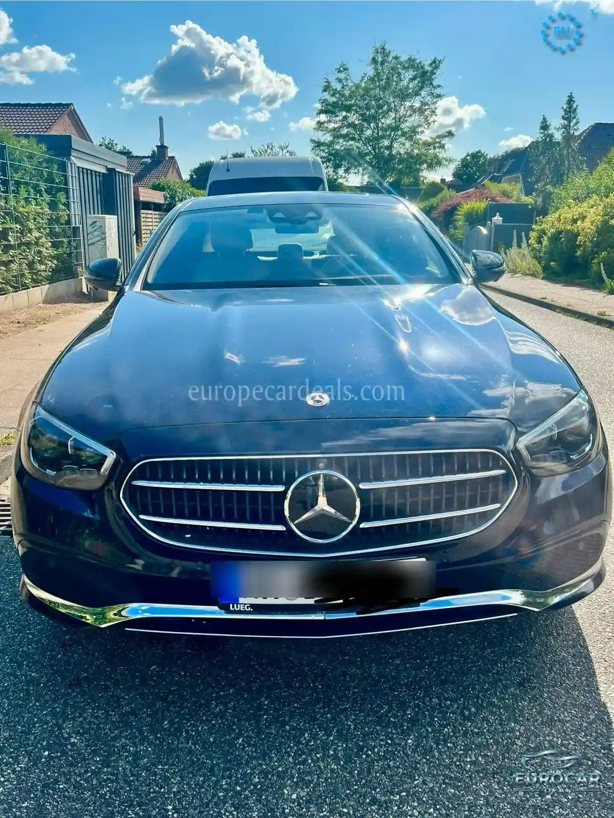 Mercedes-Benz E 300
