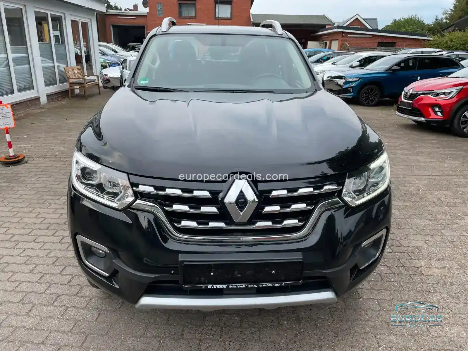 Renault Alaskan