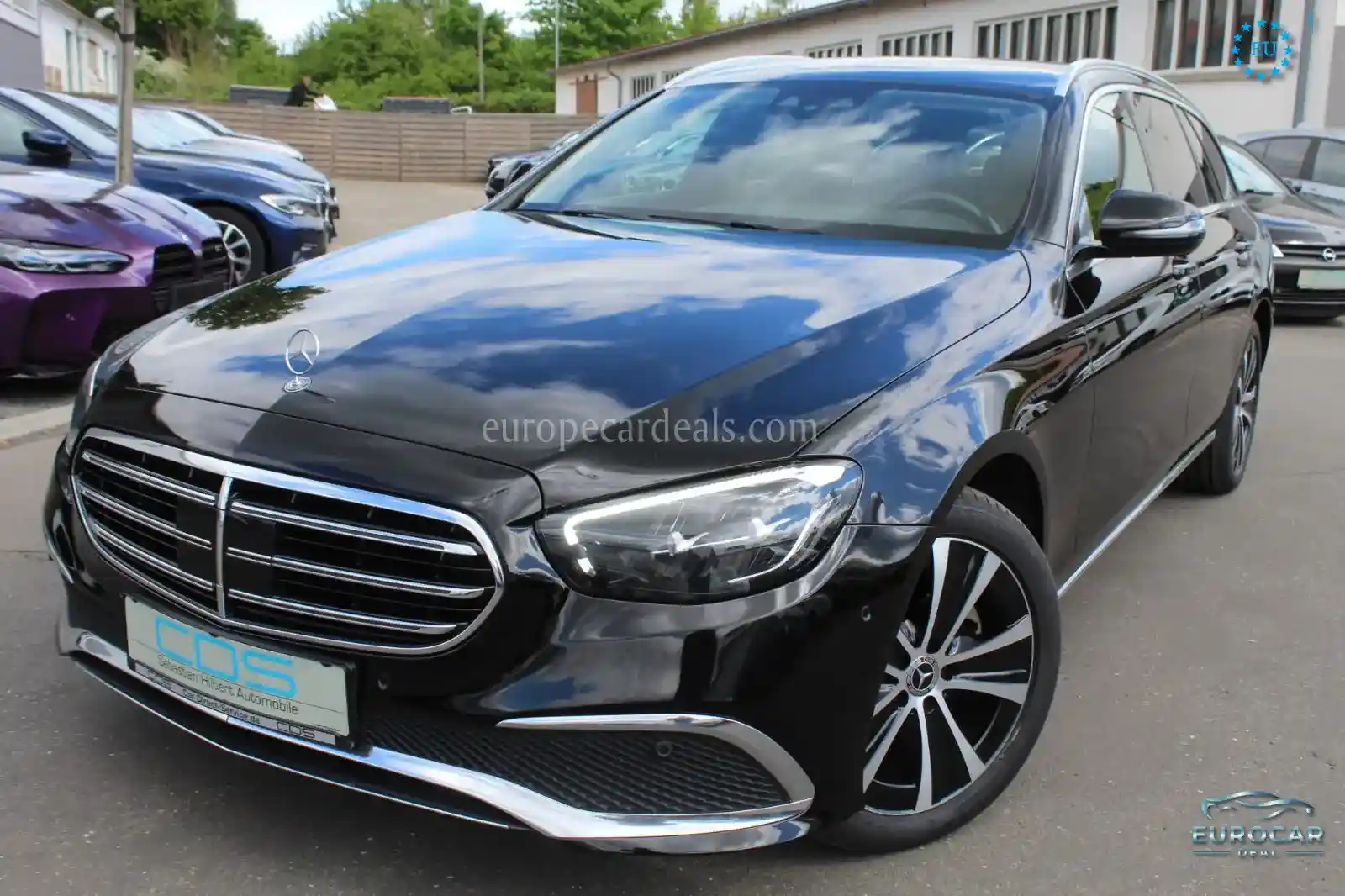 Mercedes-Benz E 220