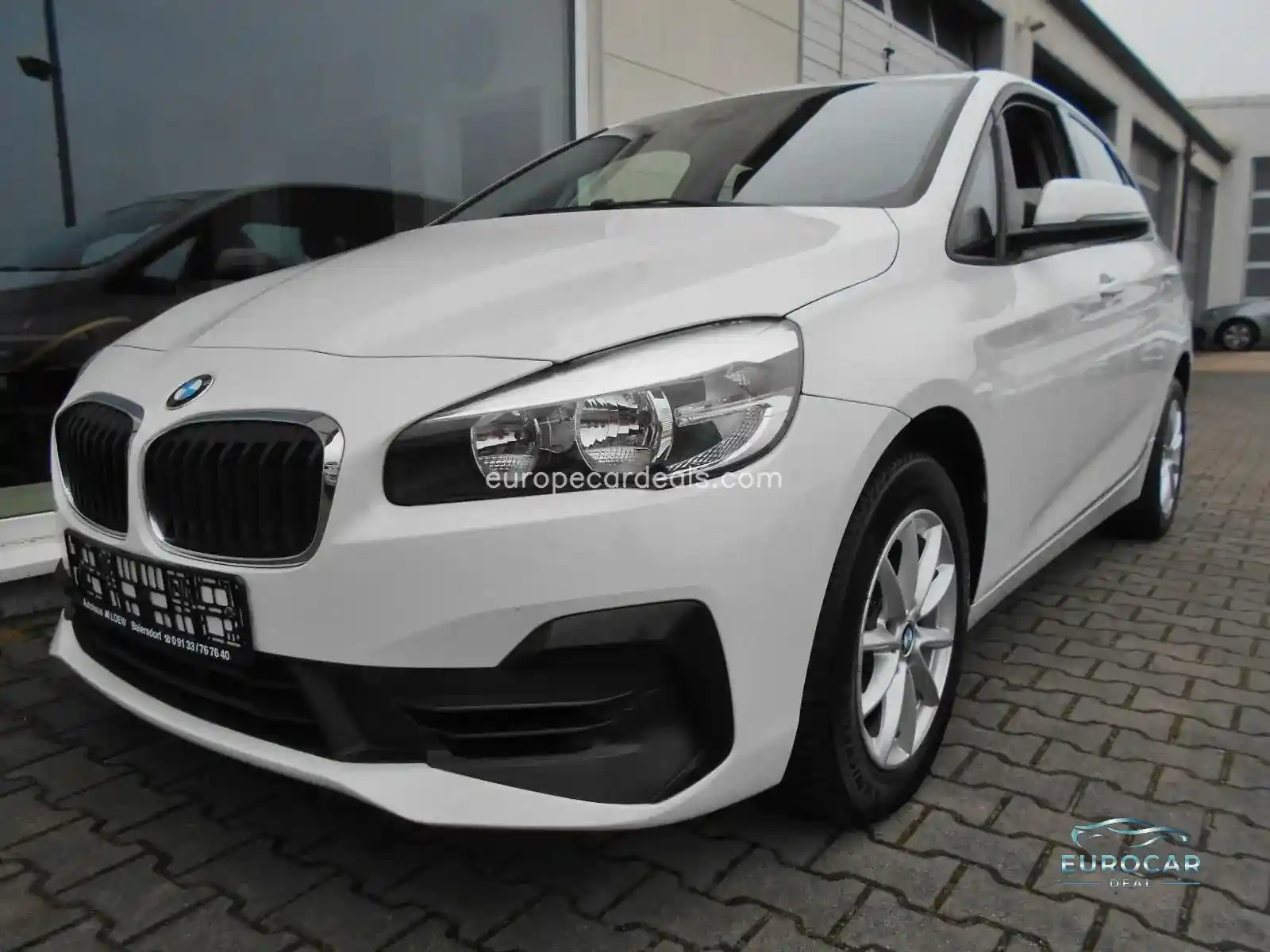 BMW 218 Active Tourer