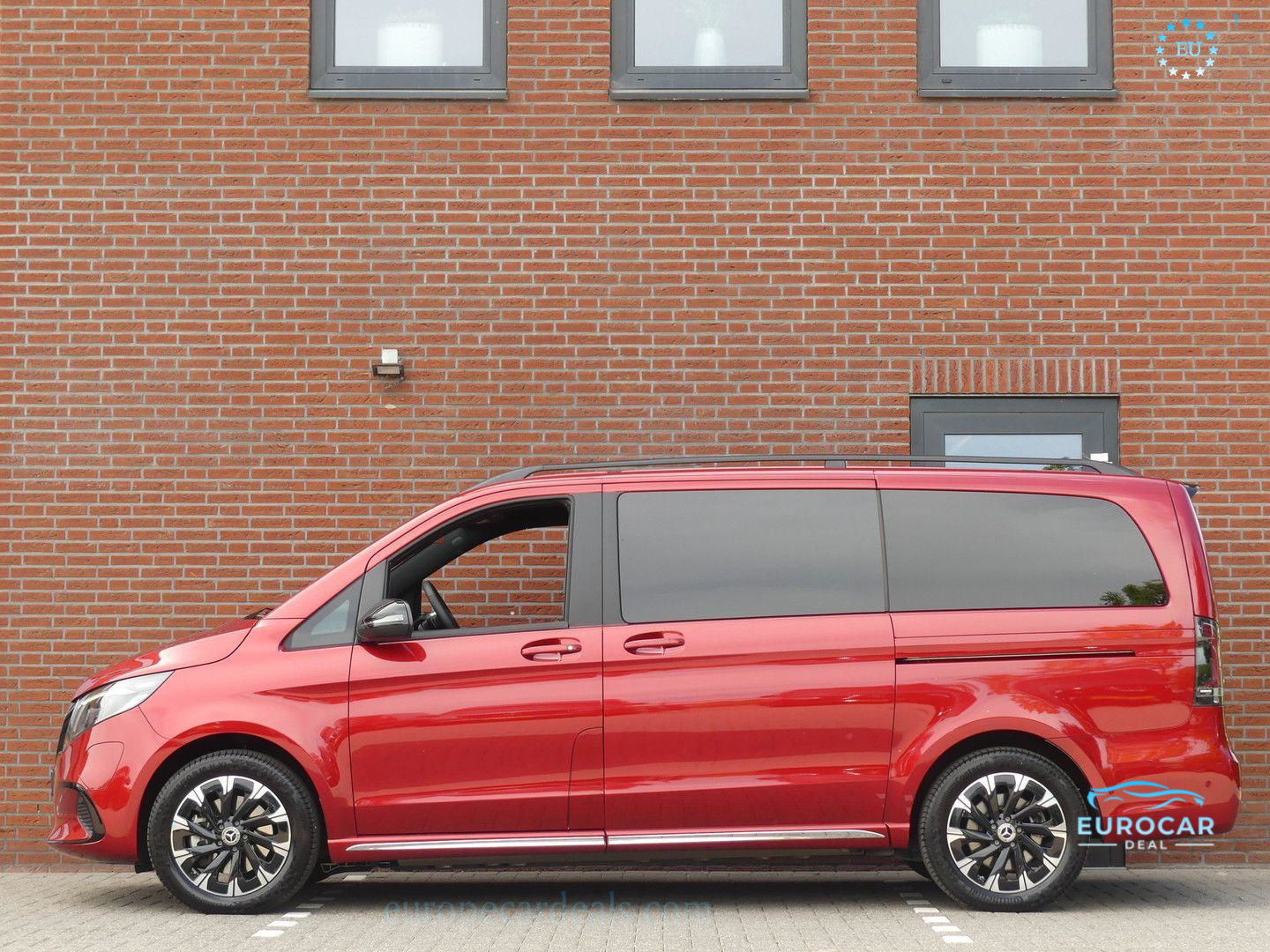 Mercedes-Benz EQV