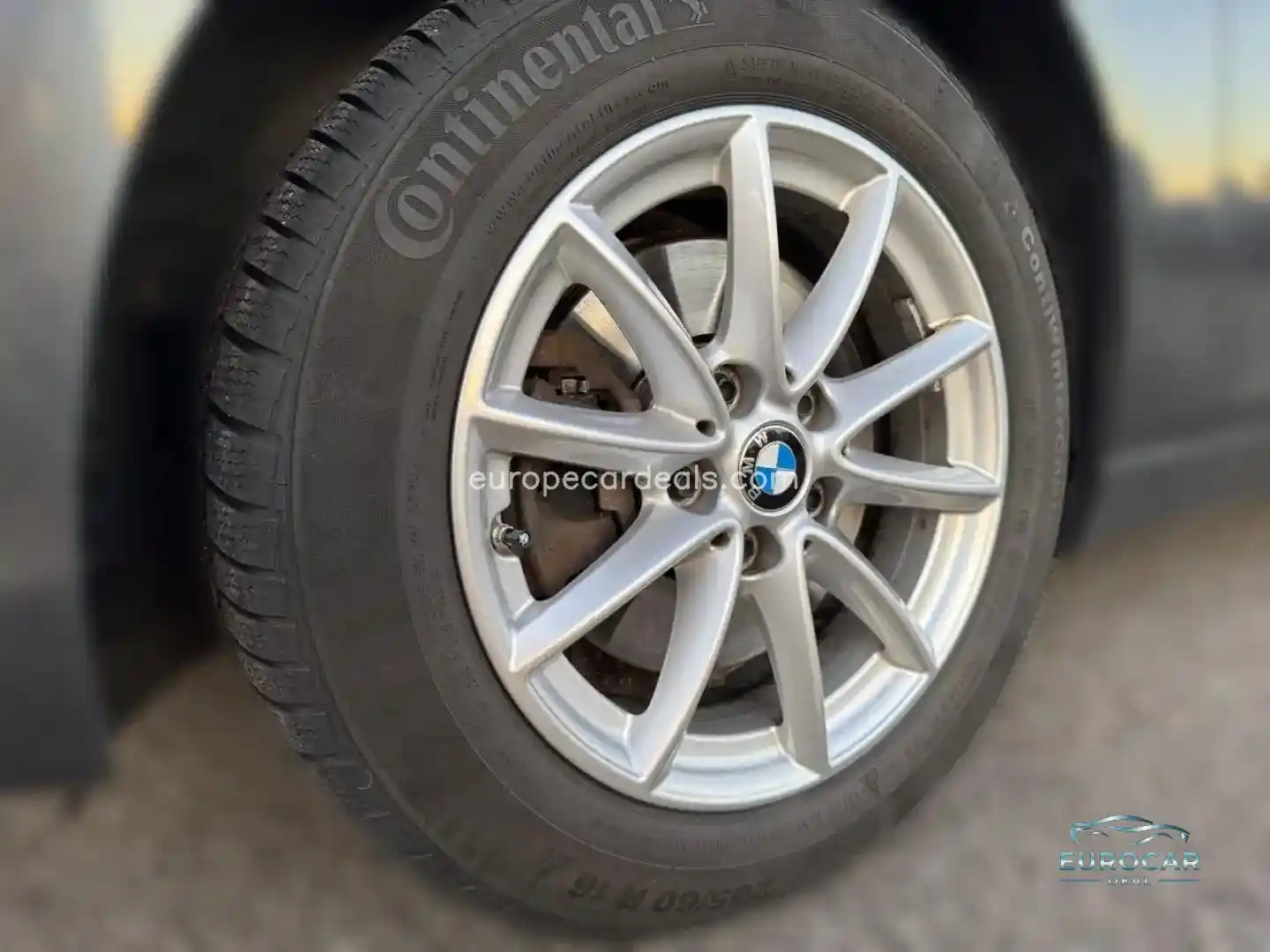 BMW 218 Active Tourer
