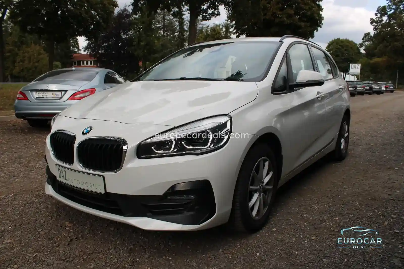 BMW 216