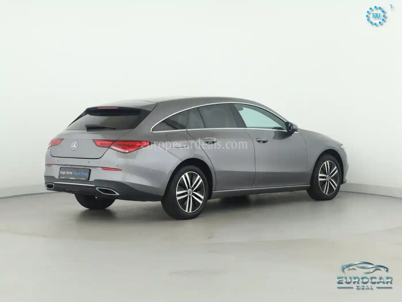 Mercedes-Benz CLA 250 Shooting Brake