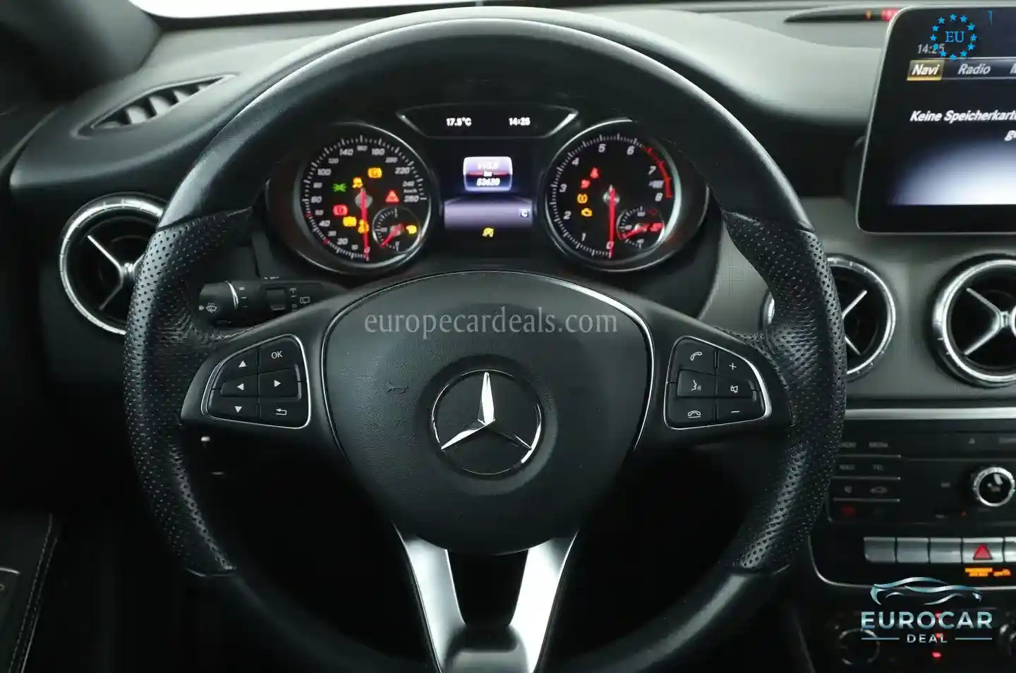 Mercedes-Benz CLA 200 Shooting Brake