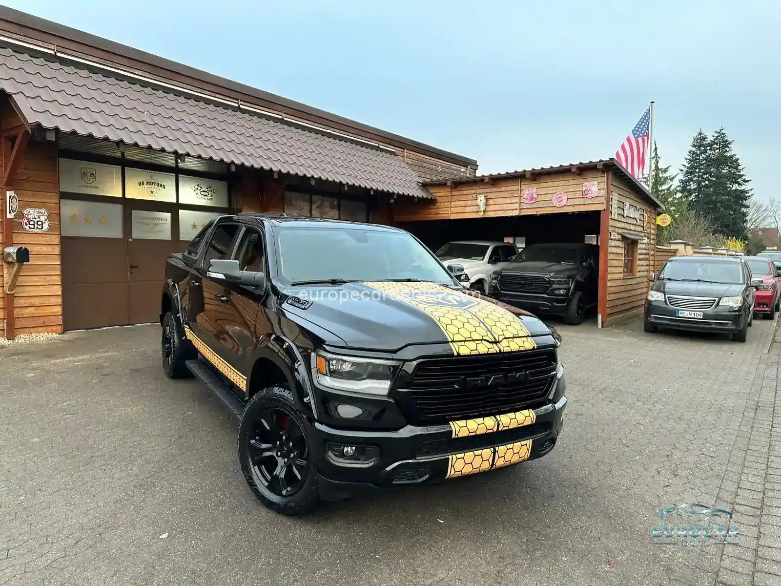 Dodge RAM