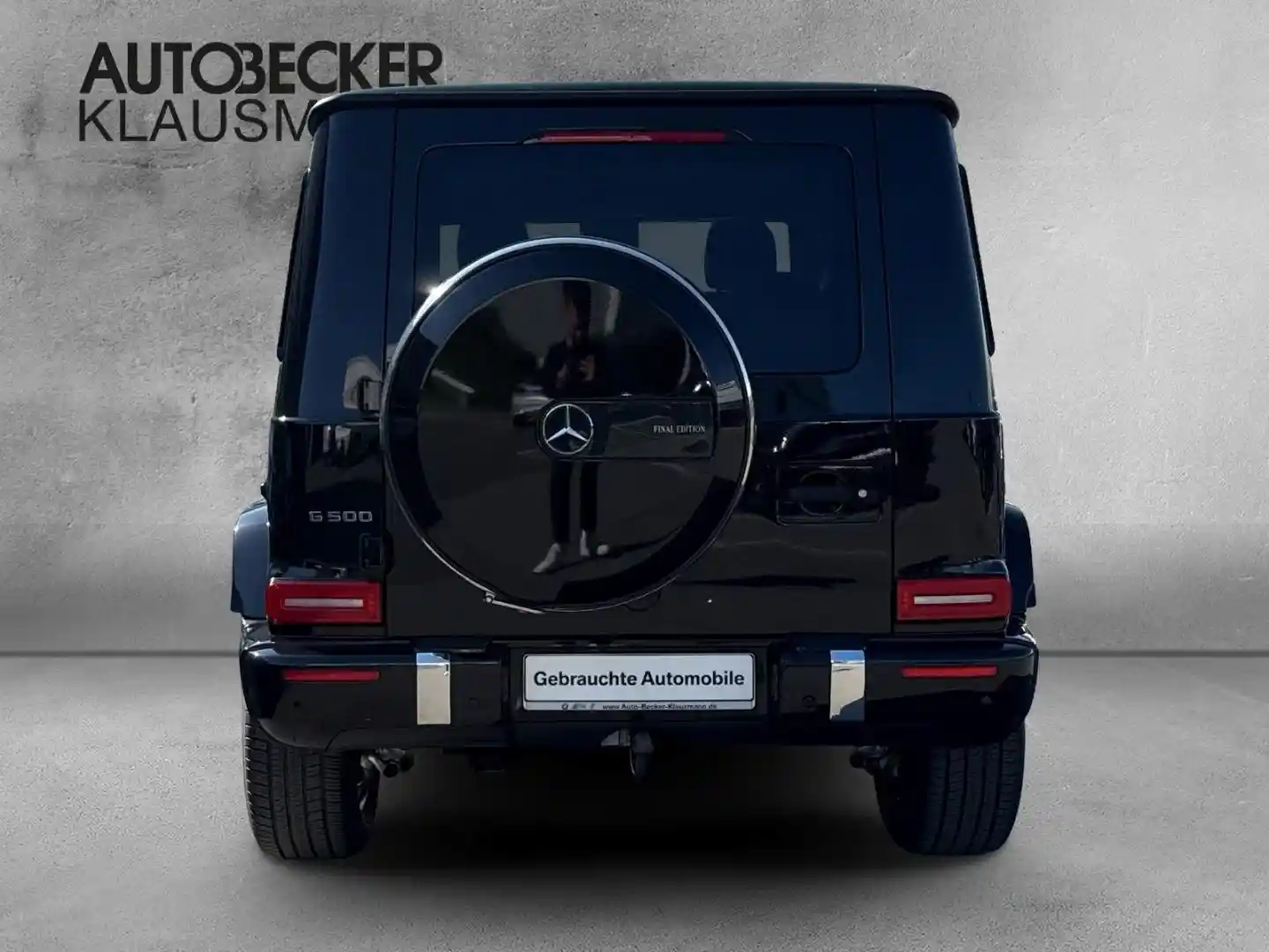 Mercedes-Benz G 500