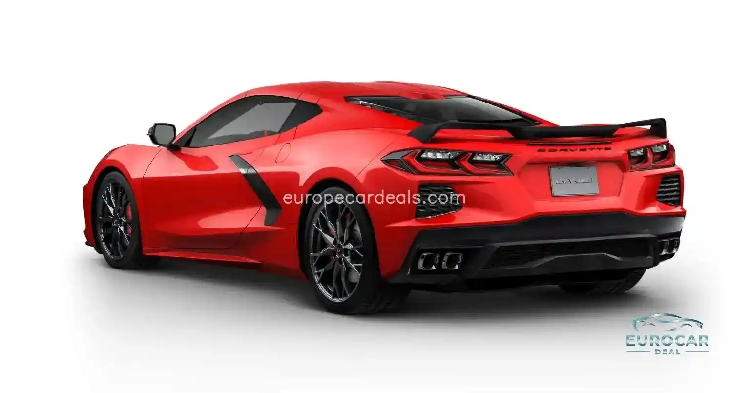 Corvette C8