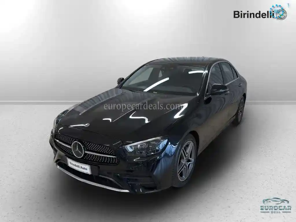 Mercedes-Benz E 220