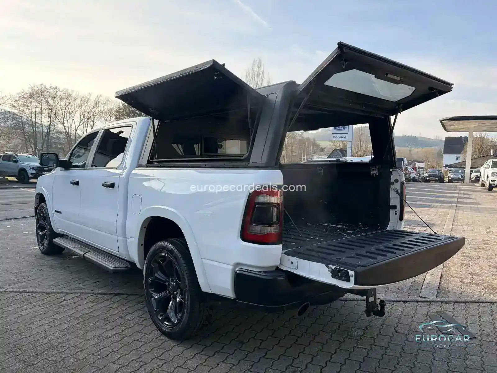 Dodge RAM