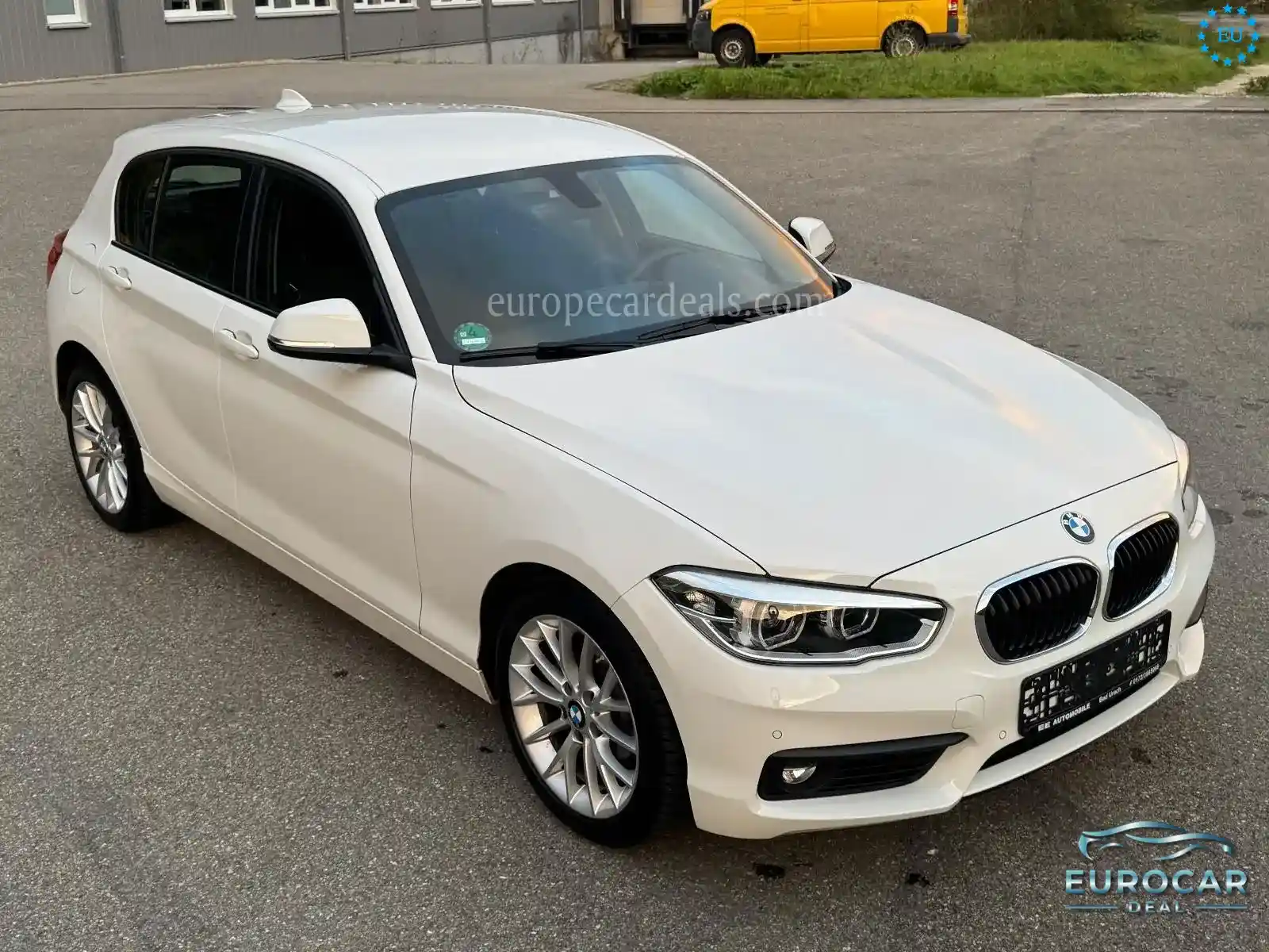 BMW 118