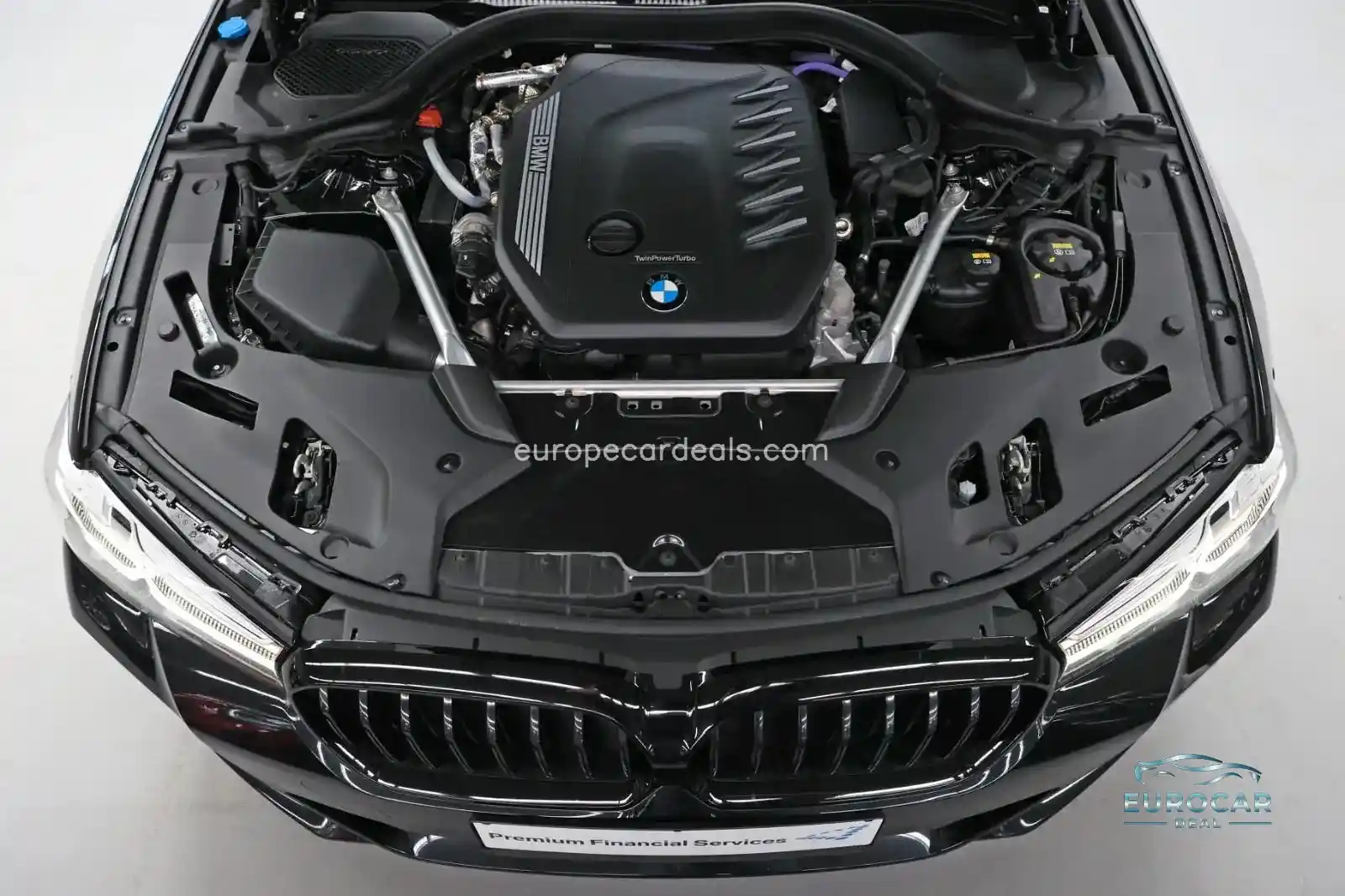 BMW 540