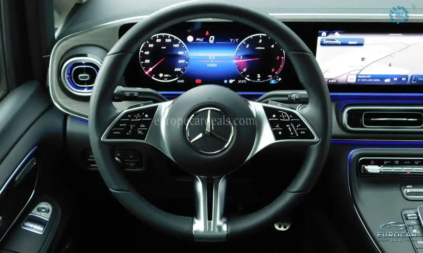 Mercedes-Benz V 250