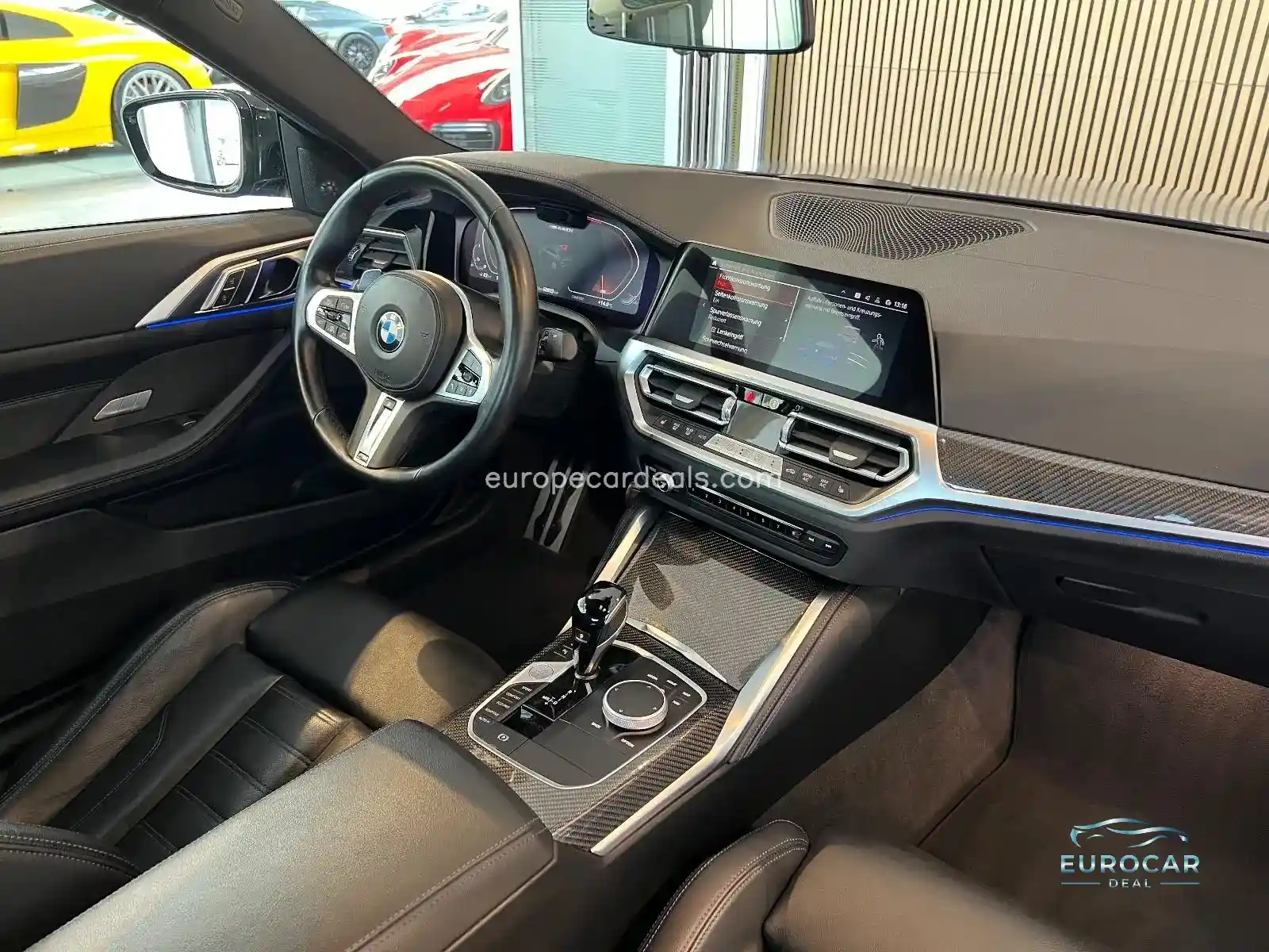 BMW M440