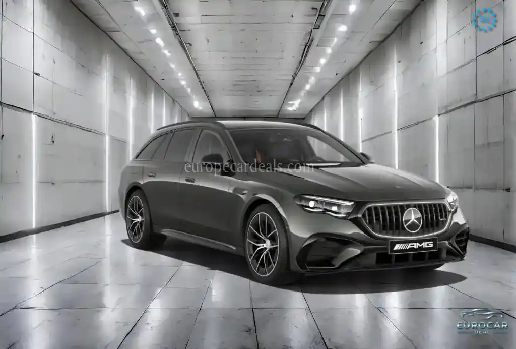 Mercedes-Benz E 53 AMG