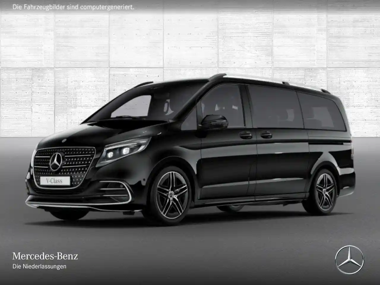 Mercedes-Benz V 250